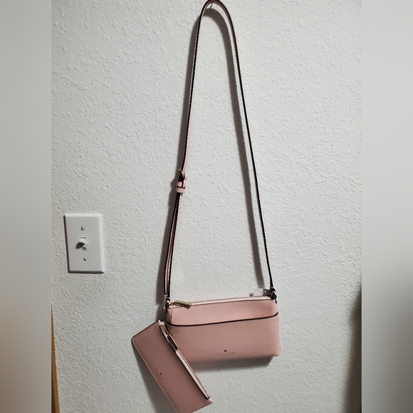 Kate Spade Sadie Crossbody Set - Picture 6 of 12